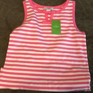 Youth girl Striped two toned too with bows